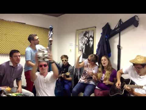 Megaphone - Megaphone - Dancin' Shoes - unplugged