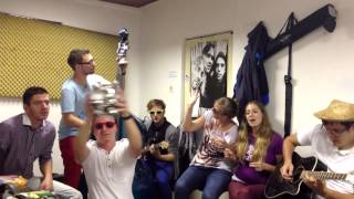 Video Megaphone - Dancin' Shoes - unplugged