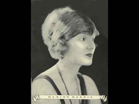 NASHVILLE  NIGHTINGALE  BY  MARION  HARRIS  1924