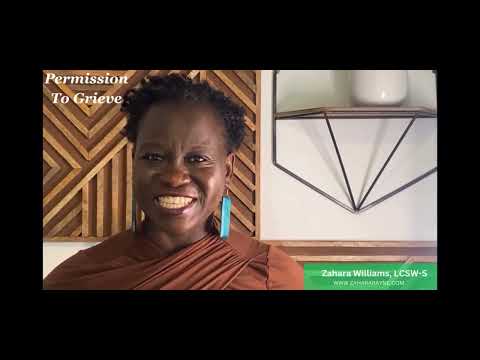 Promotional video thumbnail 1 for Zahara Williams