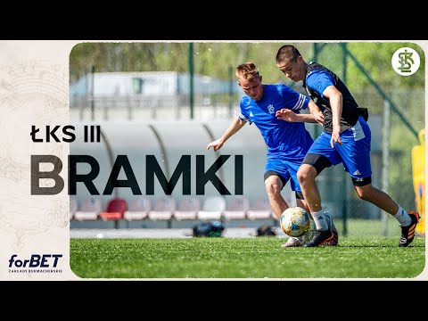 ŁKS III Łódź - Victoria Łódź 3:0 | BRAMKI