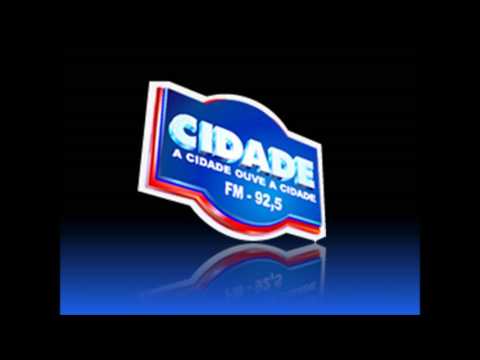 Antigo Prefixo - Cidade FM - 92,5 MHz - Campinas/SP