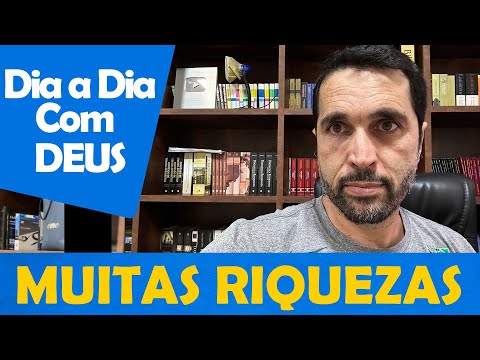 DAY BY DAY WITH GOD - "Lay Up Treasures in Heaven" - Paulo Junior