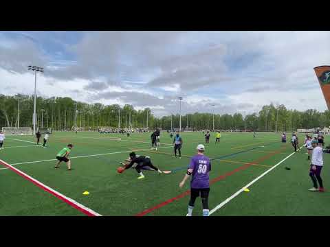 K365 CCC DC Savage Shock vs. Wham! Pool Play 4/22/23