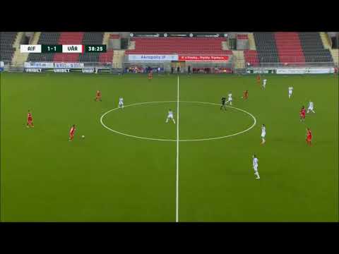 Erick Brendon vs Akropolis IF