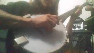 kottonmouth kings light it up banjo cover