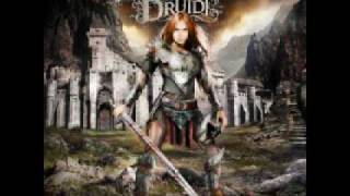 Kivimetsän Druidi-Aesis Lilim