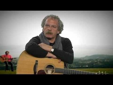 Italienischer Liedermacher Gianmaria Testa gestorben