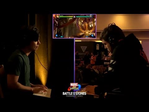 "BBR" MvCi Battle Of The Stones Finals - CLOUD805 vs KANEBLUERIVER