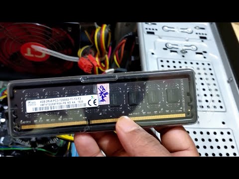 Hynix 4GB PC3-12800 DDR3 Desktop 240-Pin DIMM RAM