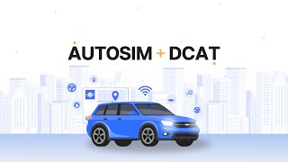 [도구 소개] AUTOSIM & DCAT