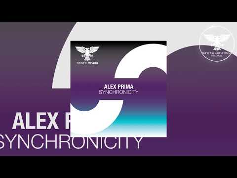 Alex Prima - Synchronicity [Out 05.07.2021] -Trance-