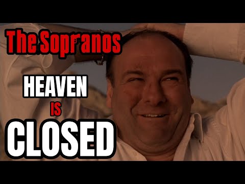 I Get It: The Hidden Meaning That Doomed Tony (The Sopranos)