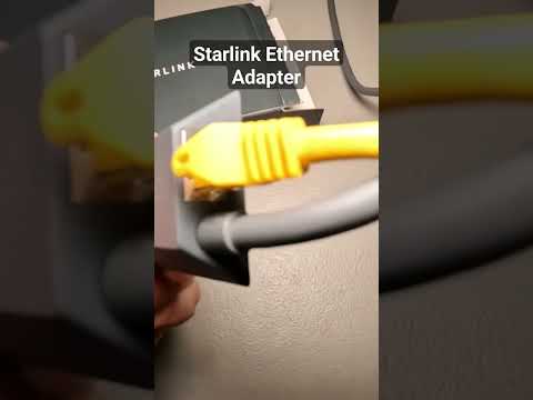 Starlink Ethernet Adapter | Starlink Speed Test | Starlink Review