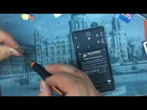 Allview  P6 Energy Lite Assembly