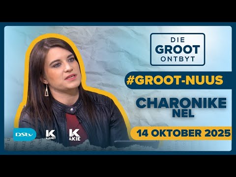Koerantbespreking | Charonike Nel - GrootFM 90.5 | 14 Oktober 2025