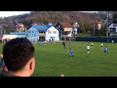 Mladost Kikaci - Bosna Kalesija 4:3 (2022)