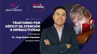 Trastorno de déficit de atención e hiperactividad