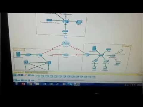 Laboratorio 1.2.4.5 Packet Tracer