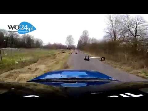 1 Runda Milano Rally Sprint Grygo