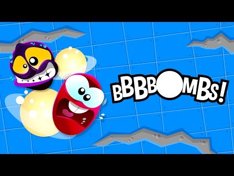 BBBBombs! Trailer - Game for iPhone and iPad
