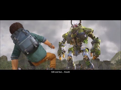Knack 2/ROBOT GOBLIN ARMY