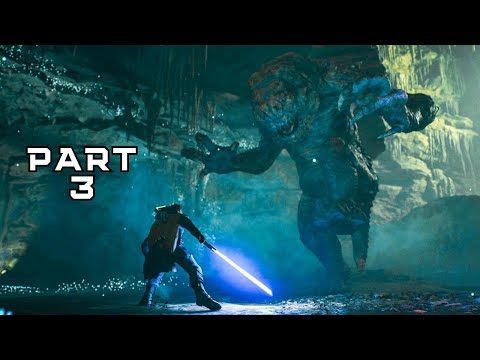STAR WARS JEDI SURVIVOR PS5 Walkthrough Gameplay Part 3
