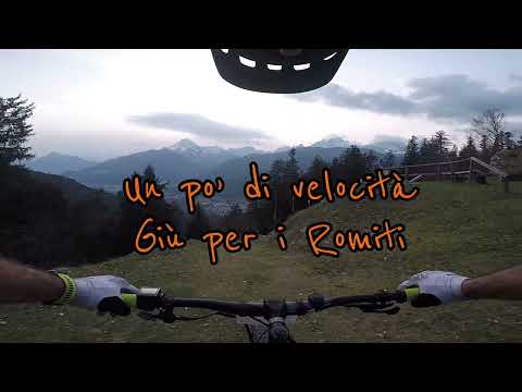 MTB - Discesa Via Crucis - Romiti