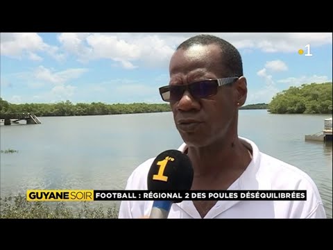 Football : les poules de régional 2 déséquilibrées