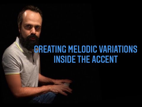 Quick Tip 44   Creating Variations inside The Accent