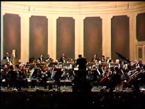 Adiós Nonino de Astor Piazzolla - Arreglo y dirección orquestal de José Carli