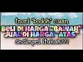 BELI DI SUPPORT dan JUAL DI RESIS = CUAN ??? SEMUDAH ITUKAH?? GIMANA PROSPEK CPIN dan BJTM, dkk??? BELI DI SUPPORT dan JUAL DI RESIS = CUAN ??? SEMUDAH ITUKAH?? GIMANA PROSPEK CPIN dan BJTM, dkk???
