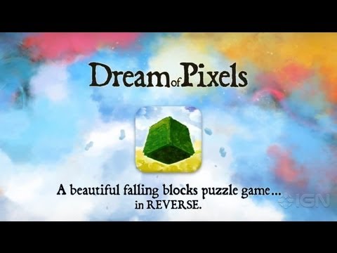 Dream of Pixels IOS