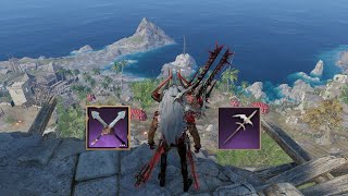 S P E A R - D A G G E R / C R I T B U I L D