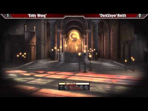 23.MK9 - Eddy Wang vs DarkSlayerSimth - Top 8 Winners Finals - Flawless Victory 2013
