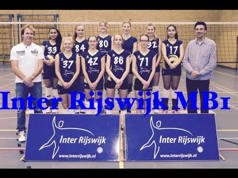 Inter Rijswijk MB1 - Monza MB1