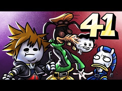 Oney Plays Kingdom Hearts 2 - Ep 41 - Into the Sun