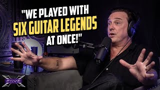 How Donovan Leitch Jr Formed an All-Star Rock Band Over Dinner