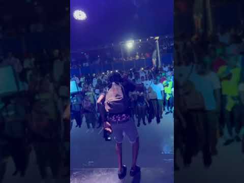 Kant10t - Preformance At Summer Slash Bikini Fest in Portland (July 31,2023)