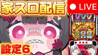 配信開始 - 【スロット生配信】お久しぶりにヴヴヴやるぞおおお!!!!!!!!