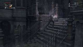 【ブラッドボーン】RTA練習 声なし
