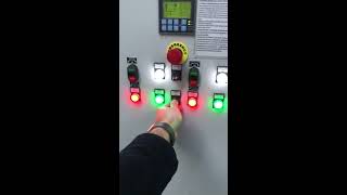 ABB ATS 022 Transfer Ünitesi Manuel ve Otomatik Modda Kullanılması
