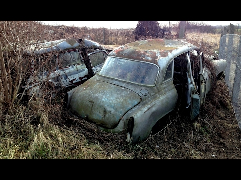 Roncsok 9. - A természet mindig győz