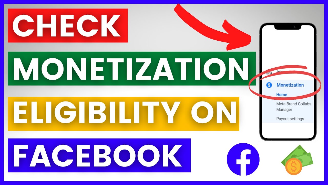 Thumbnail for How To Check If A Facebook Page Is Eligible For Monetization