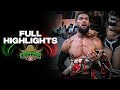 Full Highlights Worlds Collide Sept 12 2025