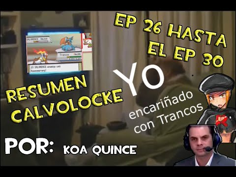 RESUMEN Calvolocke / Folagor del ep 26 al 30 ~KOA~