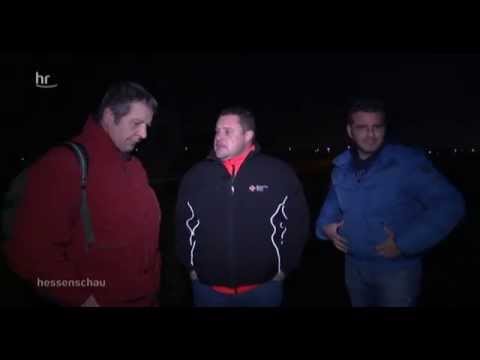 Feuerwehr testet Zivilcourage