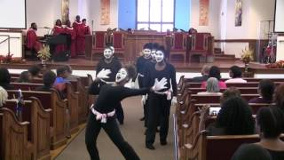 He Wants It All - CGBC Silent Expressions Mime Ministry