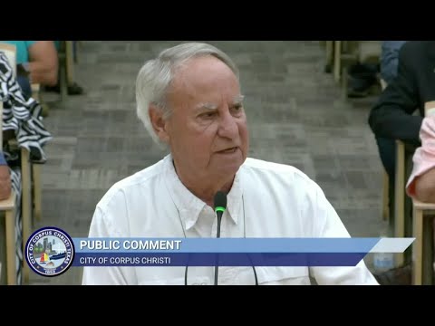 CC City Council Public Comment - Alex Harris