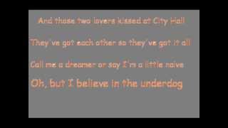 Underdog, The Lost Trailers